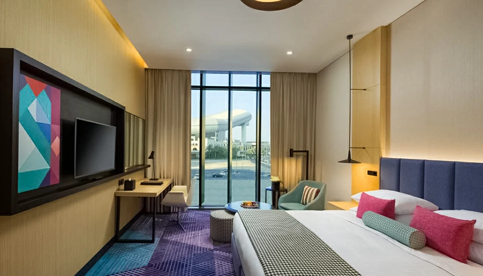 هتل میلنیوم البرشا دبی